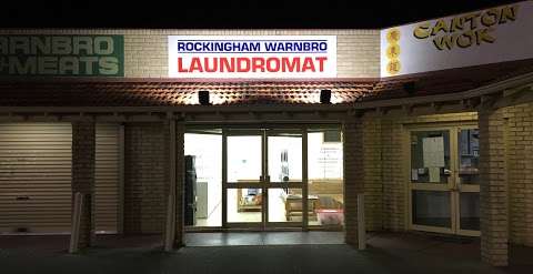 Photo: Rockingham Warnbro Laundromat